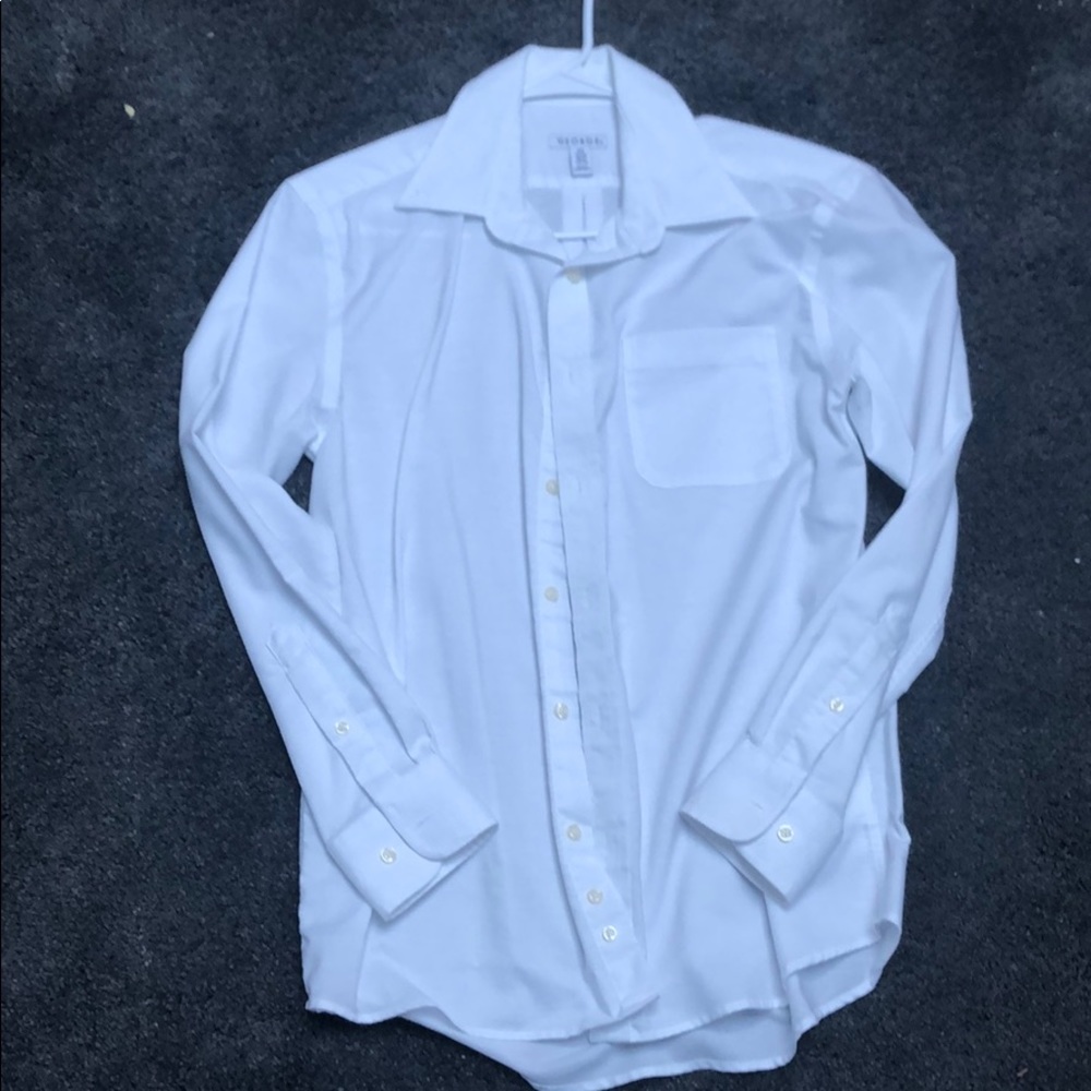 George dress down shirt